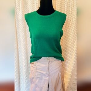 J. Crew Women's Knit Vest Size S/M